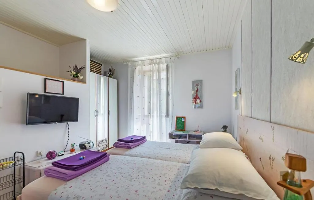 Apartman Karo Врсар Хорватия